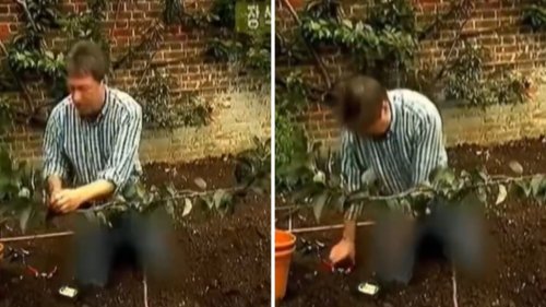 North Korea censors British gardening show host Alan Titchmarsh's trousers. Here's why