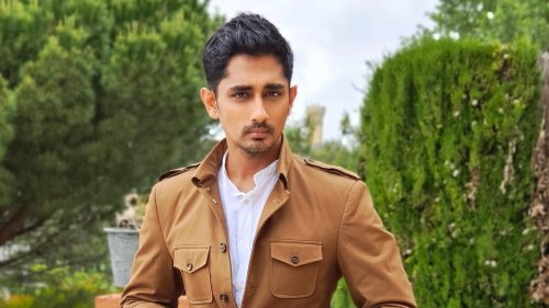 Siddharth on working with Kamal Haasan in Indian 2: 'It is my love for him that made me an actor'