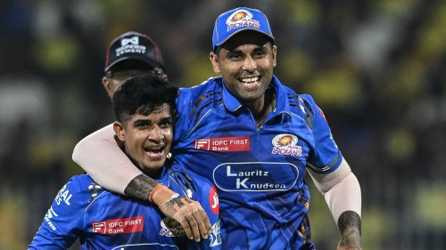 Vignesh Puthur left Rohit Sharma, Suryakumar Yadav at sixes and sevens in Mumbai Indians nets, was sent to South Africa