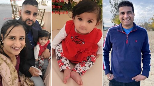 Indian-origin family of 4 who were kidnapped found dead in California