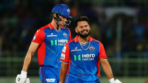 BCCI punishes Rishabh Pant, entire DC team with heavy fine for Code of Conduct breach against KKR in IPL 2024