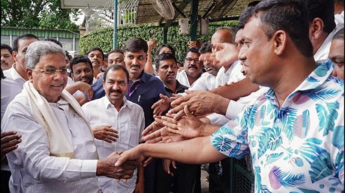 Tenants can avail of free power, says Karnataka chief minister