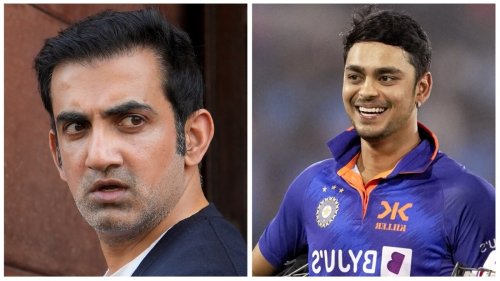 'The way he batted after scoring double-hundred...': Gautam Gambhir fires strict warning to Ishan Kishan amid NZ T20Is