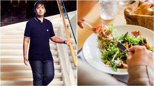 Fitness trainer behind Anant Ambani’s 108 kg weight loss reveals 3 age-defying eating habits to stay youthful