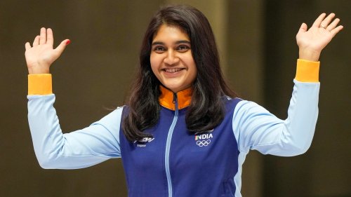 Why teenager Esha Singh winning four Asian Games medals is not a surprise