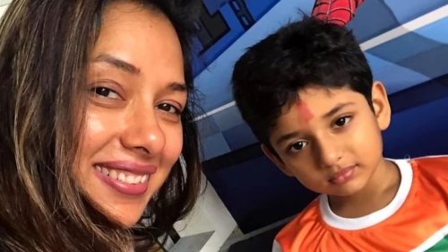 Rupali Ganguly felt like a ‘failed mother’ when she couldn't lactate: 'Totally killed and judged myself'