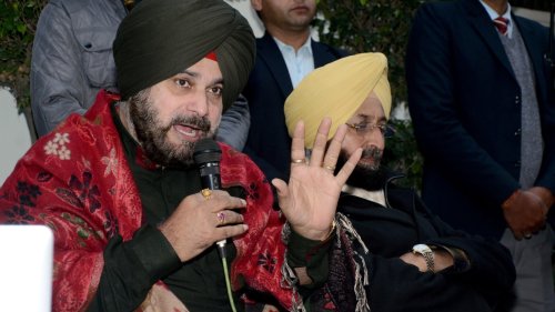Punjab Congress leader comments on claims of Sidhu's sister; says new low in Punjab politics