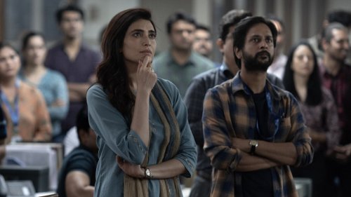 Scoop review: Hansal Mehta sets the bar high in one of the best shows of the year