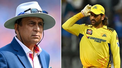 Gavaskar shreds MI for giving MS Dhoni 'beneficiary' treatment: 'They thought it's MSD's last game in Mumbai so…'