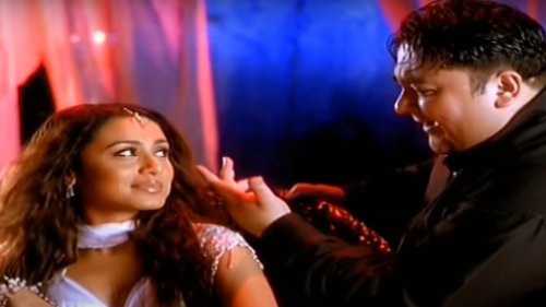 Adnan Sami shares how the casting of Rani Mukerji raised the bar in his Tera Chehra music video