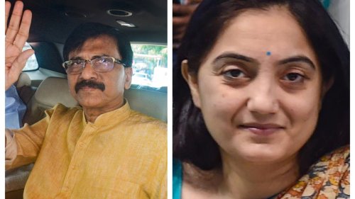 When Muslim countries protested...: Sanjay Raut refers to Nupur Sharma suspension amid Shivaji row
