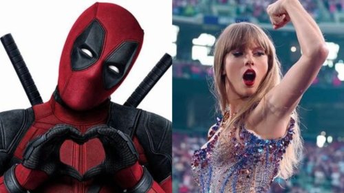 Did Marvel just confirm the Taylor Swift cameo? Friendship bracelets approve this message