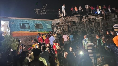 Coromandel Express accident: How 3 trains derailed, crashed at same place in Odisha