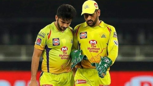'Don't know what Mahi bhai was thinking. He just sent Bravo to...': Shardul reveals chat with Dhoni in IPL 2021 final