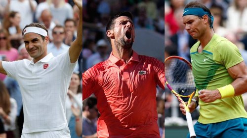 Novak Djokovic shatters Rafael Nadal's Grand Slam record, joins Roger Federer with third-round win in French Open 2023