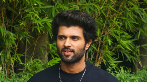 Vijay Deverakonda opens up on Liger's failure, says he was ‘extremely sad’ for this reason