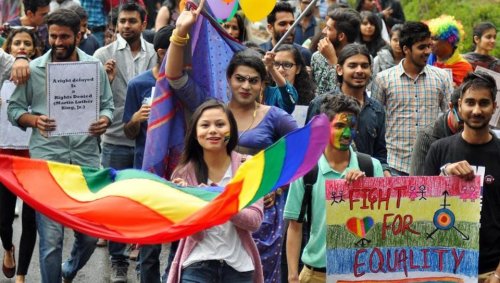 Gay sex no longer a crime in India, rules Supreme Court on Section 377 in historic judgment