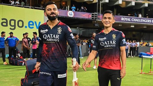 Virat’s desire to win was so bad that it was attractive: Chhetri