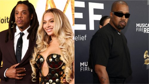 Kanye West says ‘I'm sorry Jay-Z’ after vile rant against his and Beyonce's kids