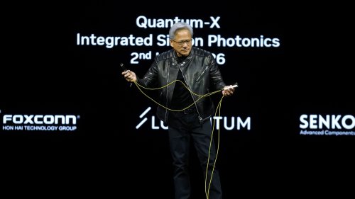 Nvidia looks to further its AI stronghold with new chips and personal supercomputers