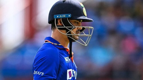 Ishan Kishan's confident response after being excluded from India's Asia Cup squad