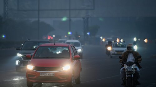 Delhi pollution: Manish Sisodia says ‘BJP should take responsibility for AQI levels’