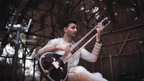 Unlike other Indian classical musicians my age, I was never put into a box: Rishab Sharma