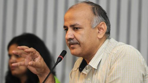 Educators need to do ‘surgical strike’ on hunger, violence, unemployment, says Sisodia