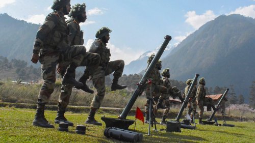 ‘Vain, preposterous’: India rejects China's renaming of some places in Arunachal Pradesh