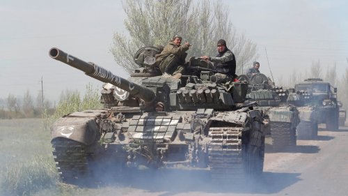 Evening brief: Russia lost 24,900 troops, 1,110 tanks, Ukrainian govt claims on Russian losses, and all the latest news