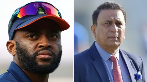 'Did he listen to Aaron Finch?': Gavaskar's totally unexpected criticism of SA captain Temba Bavuma in 1st India T20I