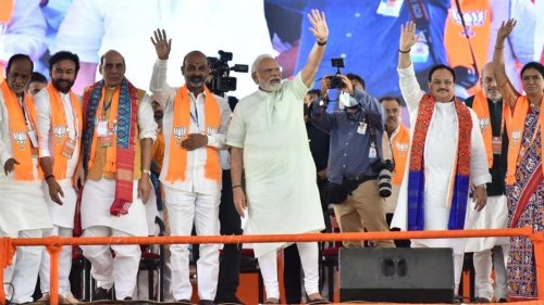The BJP’s next gambit: Win over marginalised and minorities
