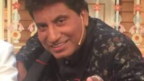 Raju Srivastava’s manager rubbishes reports of comedian being brain dead: ‘He is unconscious'