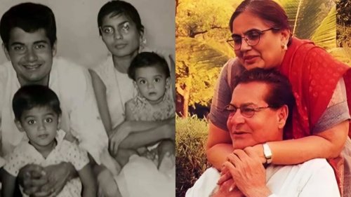 Salim Khan's Hindu father-in-law had objections against his religion, here's how he reassured him
