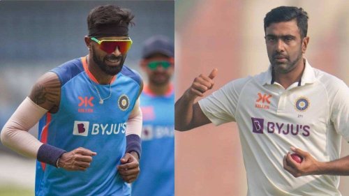 'Why am I hyping so much about Hardik?': Ashwin's blockbuster reaction to Pandya's genuine comment on Test return