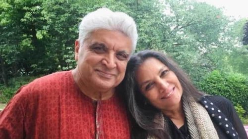 Shabana Azmi recalls Javed Akhtar's most romantic gift for 50th birthday, being touched by his gesture