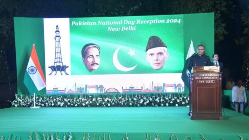 Indian officials skip Pakistan National Day reception in New Delhi: Reports