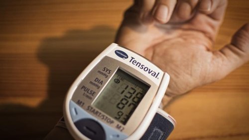 High blood pressure: Natural ways to lower your blood pressure
