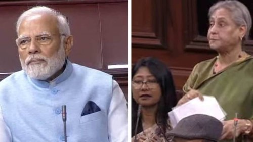 ‘Most famous actor’: Congress MP sets PM Modi side by side with Jaya Bachchan