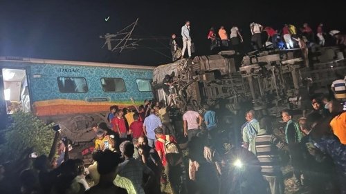 Odisha train accident: CM Naveen Patnaik declares one-day state mourning
