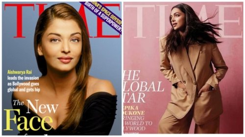 Aishwarya Rai, Deepika Padukone, Priyanka Chopra, Aamir Khan: 6 Indian celebs who made it to Time magazine cover