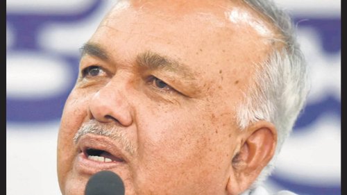 Ramalinga Reddy appointed as head of all 4 state transport corporations