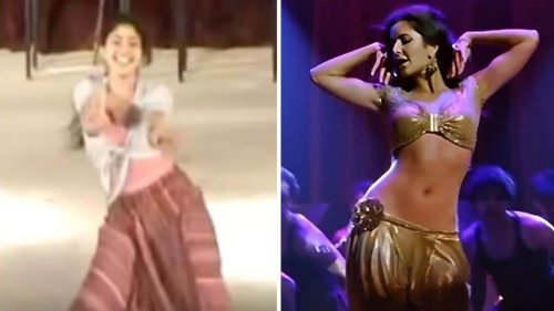 Sai Pallavi slays in throwback video as she recreates Katrina Kaif's Sheila Ki Jawani. Watch