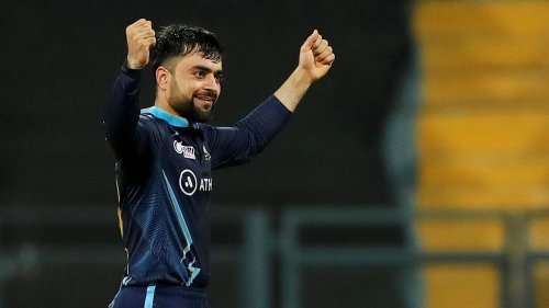 'I've talked to him. If he trusts his skills...': Rashid Khan says 21-year-old bowler could be 'big star for India'