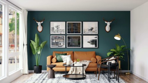 From vibrant colours to vintage decor: Top interior design trends for spring 2023