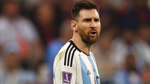 ‘He basically called me a donkey!’: Carragher reveals Lionel Messi’s ...