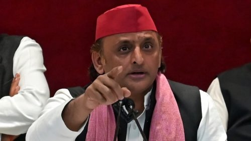 Akhilesh Yadav defends SP MP on Rana Sanga row, mentions 'Chhatrapati Shivaji’s coronation'
