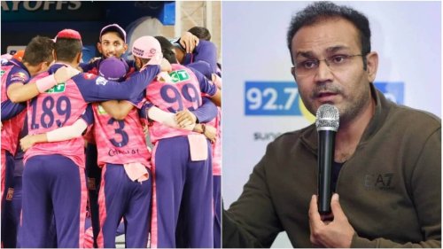 'If he does that, he will definitely be in reckoning for Team India call-up': Sehwag offers crucial advice for RR star