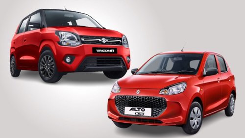 Top 10 cars sold in January: Alto, WagonR back on top as Maruti dominates chart