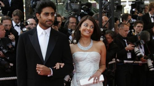 When Abhishek Bachchan revealed facing sexist comments for walking Cannes red carpet with wife Aishwarya Rai